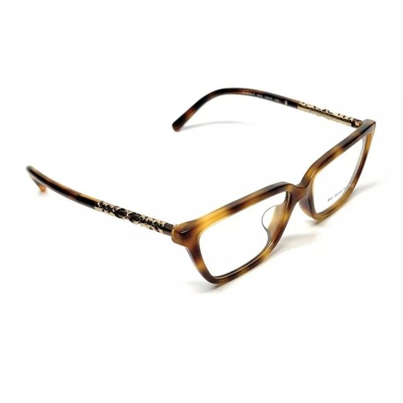 Burberry Women's Havana Eyeglasses! - Picture 3 of 4
